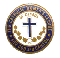 CWL Catholic Women's League logo