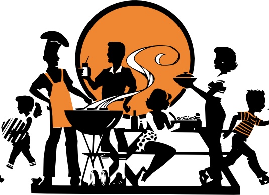 BBQ Clip Art